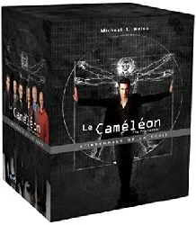 dvd intégrale de la série le caméléon