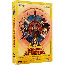 dvd john dies at the end