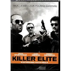 dvd killer elite