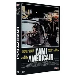 dvd l'ami américain