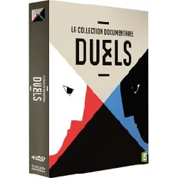 dvd la collection documentaire - duels
