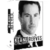 dvd la collection keanu reeves - matrix + point break + constantine + l'associé du diable - pack