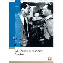 dvd la course aux maris
