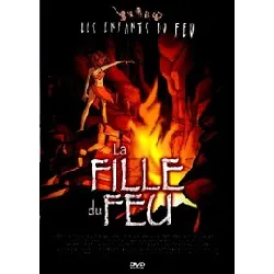 dvd la fille du feu