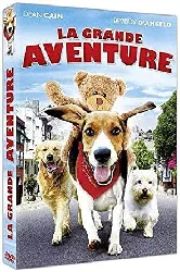 dvd la grande aventure