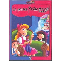 dvd la petite princesse