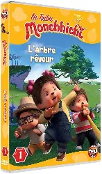 dvd la tribu monchhichi - 1 - l'arbre rêveur