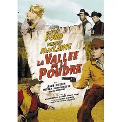 dvd la vallée de la poudre