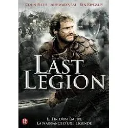 dvd last legion