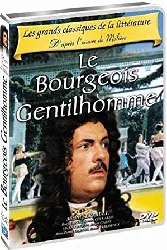 dvd le bourgeois gentilhomme - les grands classiques de la littérature