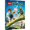 dvd lego - les légendes de chima - saison 1 - volume 2