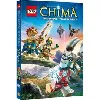 dvd lego - les légendes de chima - saison 1 - volume 3