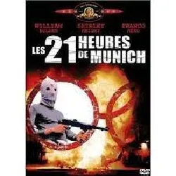 dvd les 21 heures de munich