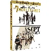 dvd les 7 mercenaires