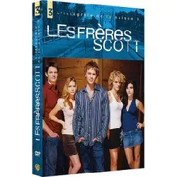 dvd les frères scott - saison 3