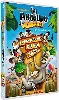 dvd les pingouins de madagascar - vol. 2 : l'anniversaire du roi julien