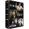 dvd live by night + gatsby le magnifique + gangster squad - pack