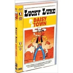 dvd lucky luke - daisy town