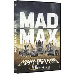 dvd mad max high octane