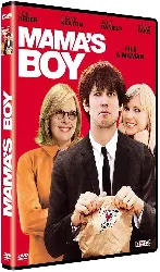 dvd mama's boy - fils à maman