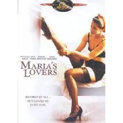 dvd maria's lovers