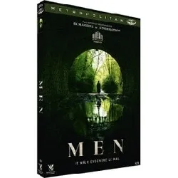 dvd men