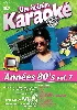 dvd mes soirées karaoké. années 80's vol.7