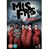 dvd misfits - series 2 - complete [import anglais] (import)