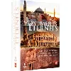 dvd monuments éternels - sainte - sophie dévoilée + les secrets du colisée + petra, capitale du désert