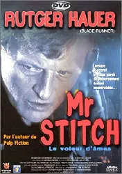 dvd mr. stitch