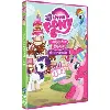 dvd my little pony : les amies c'est magique ! - vol. 3 : fête à ponyville