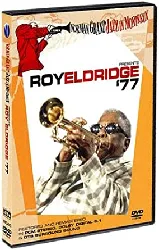 dvd norman granz' jazz in montreux presents roy eldridge '77