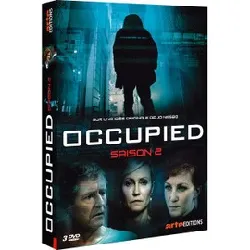 dvd occupied - saison 2