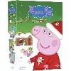 dvd peppa pig - le coffret - pack