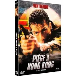 dvd piège à hong kong