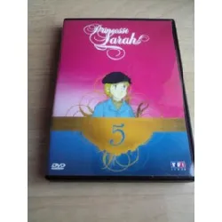 dvd princesse sarah volume 5