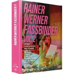 dvd rainer werner fassbinder vol 2