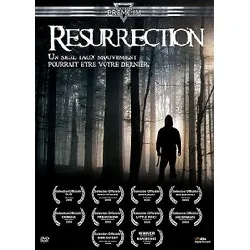 dvd resurrection - édition premium