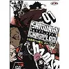 dvd samuraï champloo vol.1/6