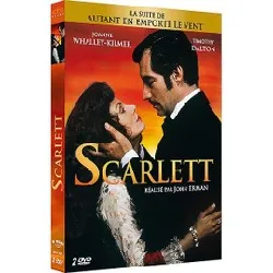 dvd scarlett