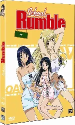 dvd school rumble - oav