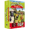 dvd shaun le mouton - volumes 1 à 3 - pack