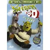 dvd shrek 3d, l'aventure continue - édition collector 2 dvd