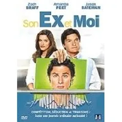 dvd son ex et moi (edition locative)