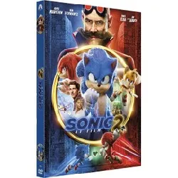 dvd sonic 2, le film