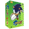 dvd sonic x coffret volume 2 ( episodes 13 a 24 ) 4 dvd