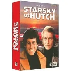 dvd starsky & hutch - saison 3 - edition belge
