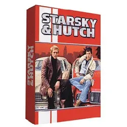 dvd starsky & hutch - saison 4 - edition belge