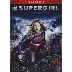 dvd supergirl saison 3 (5 dvd) [edizione: francia]