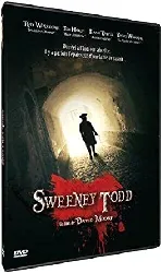 dvd sweeney tood